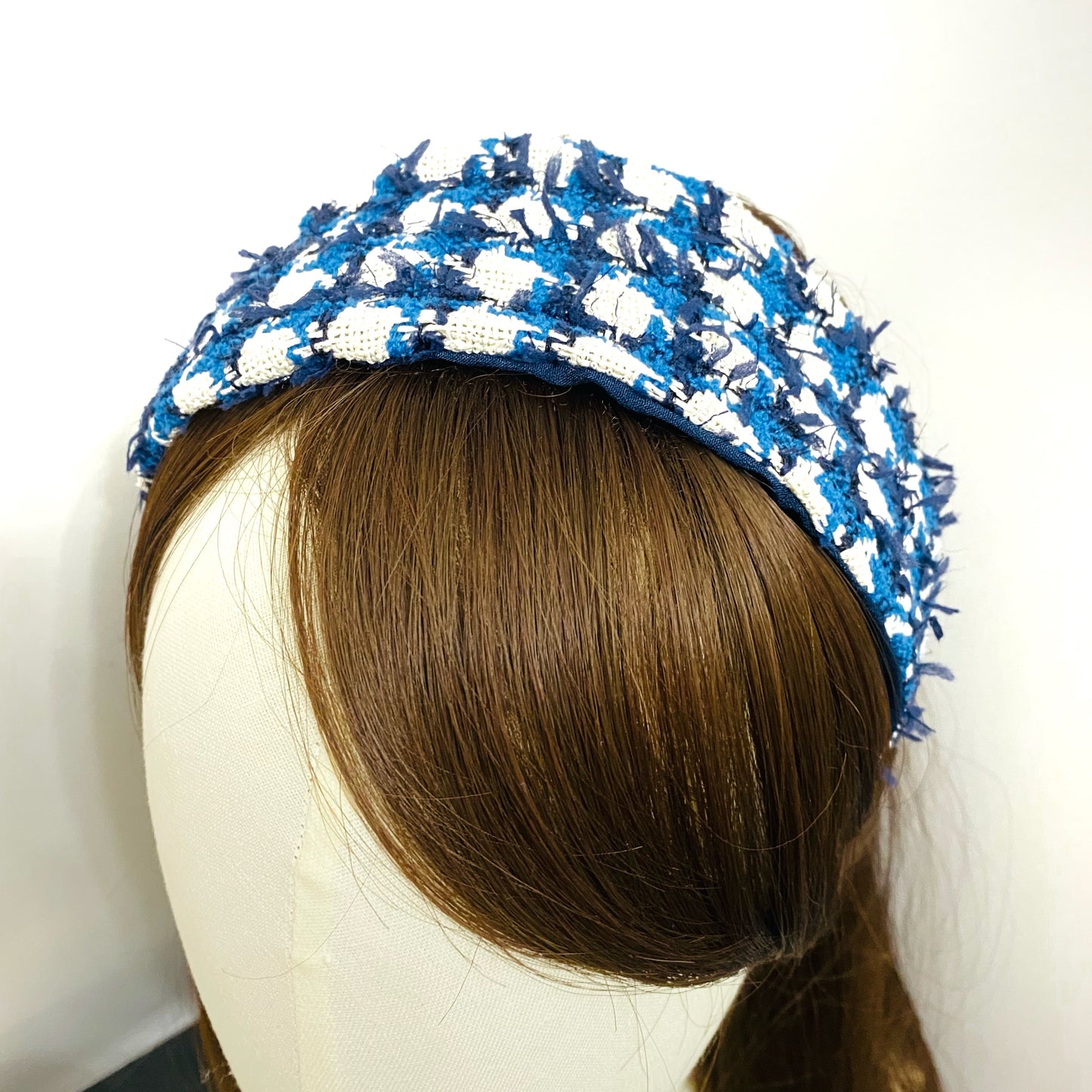 Linton Tweeds-Bunny ear Headband