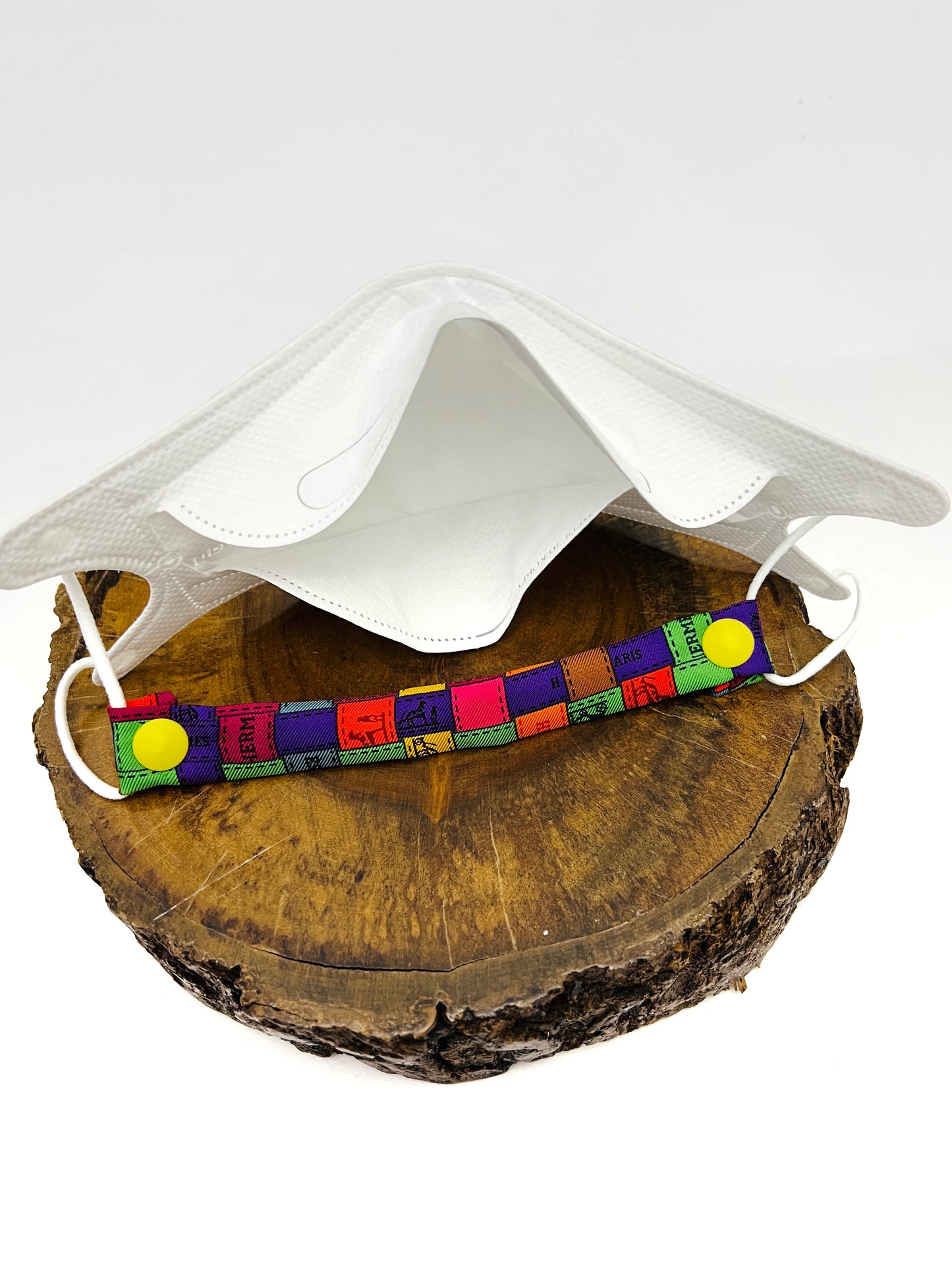 Mask ear saver