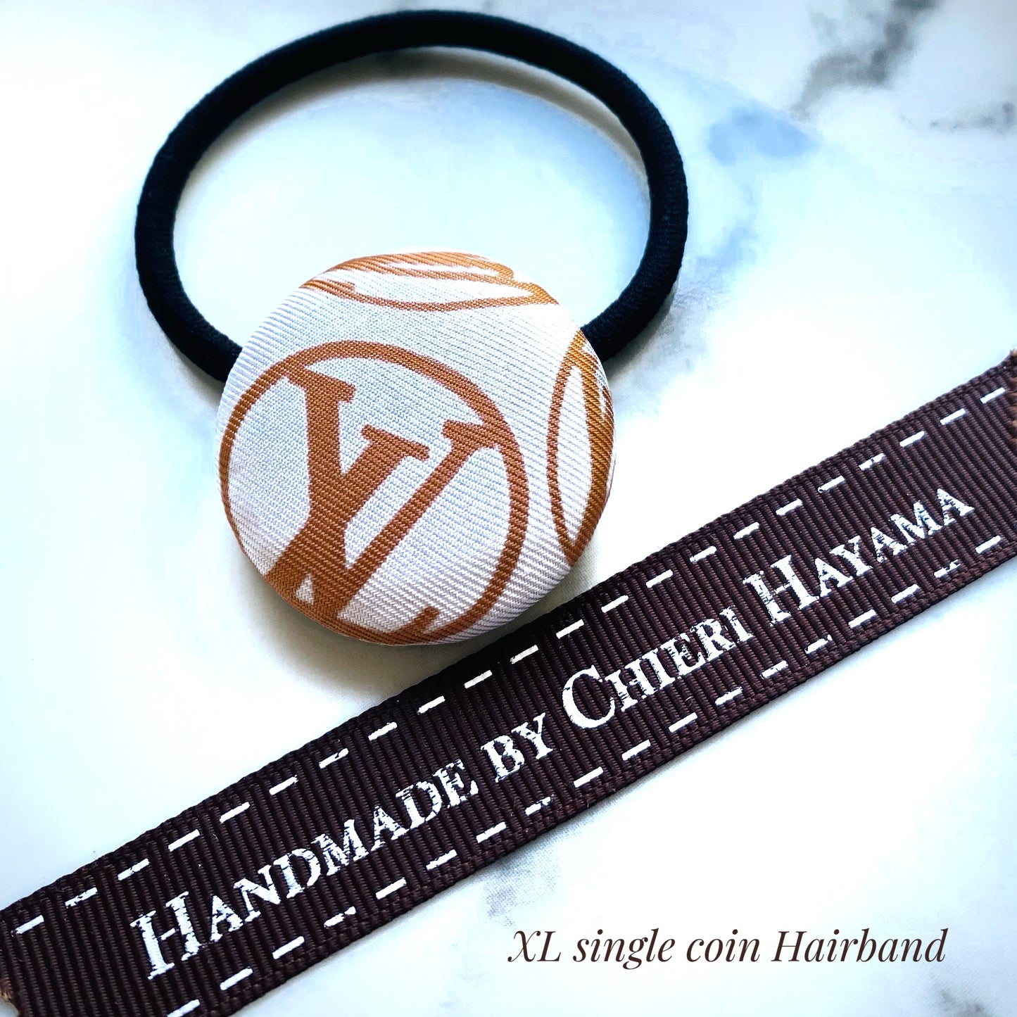 LV- hairband