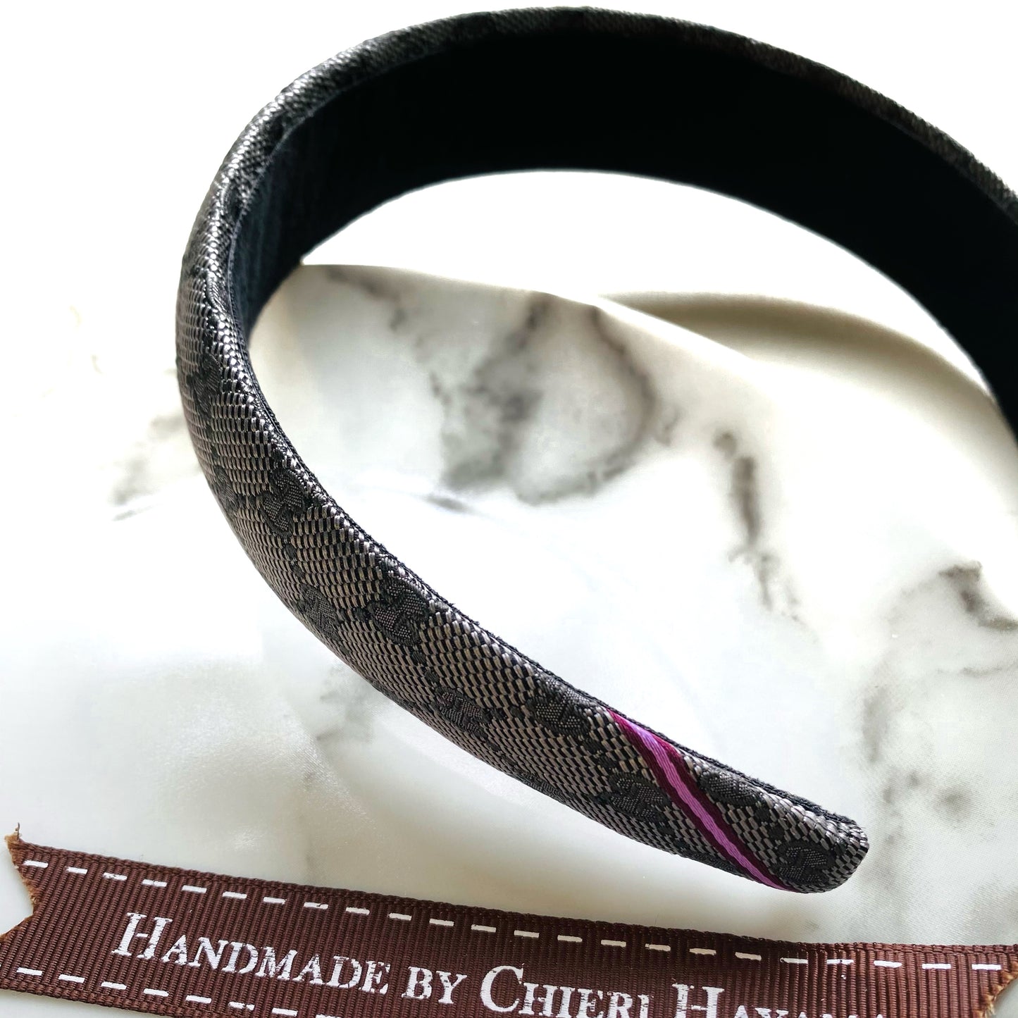 GG-monogram- GG004- Headband