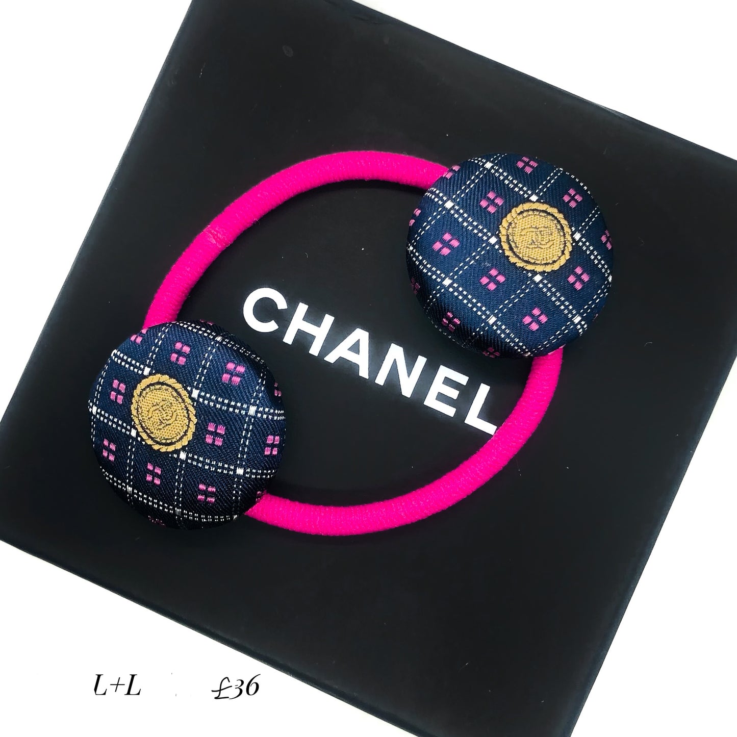 CC- Lucky Gold Coin- CC008- Mini Clip/ Mini O-shape Clip/ hairband