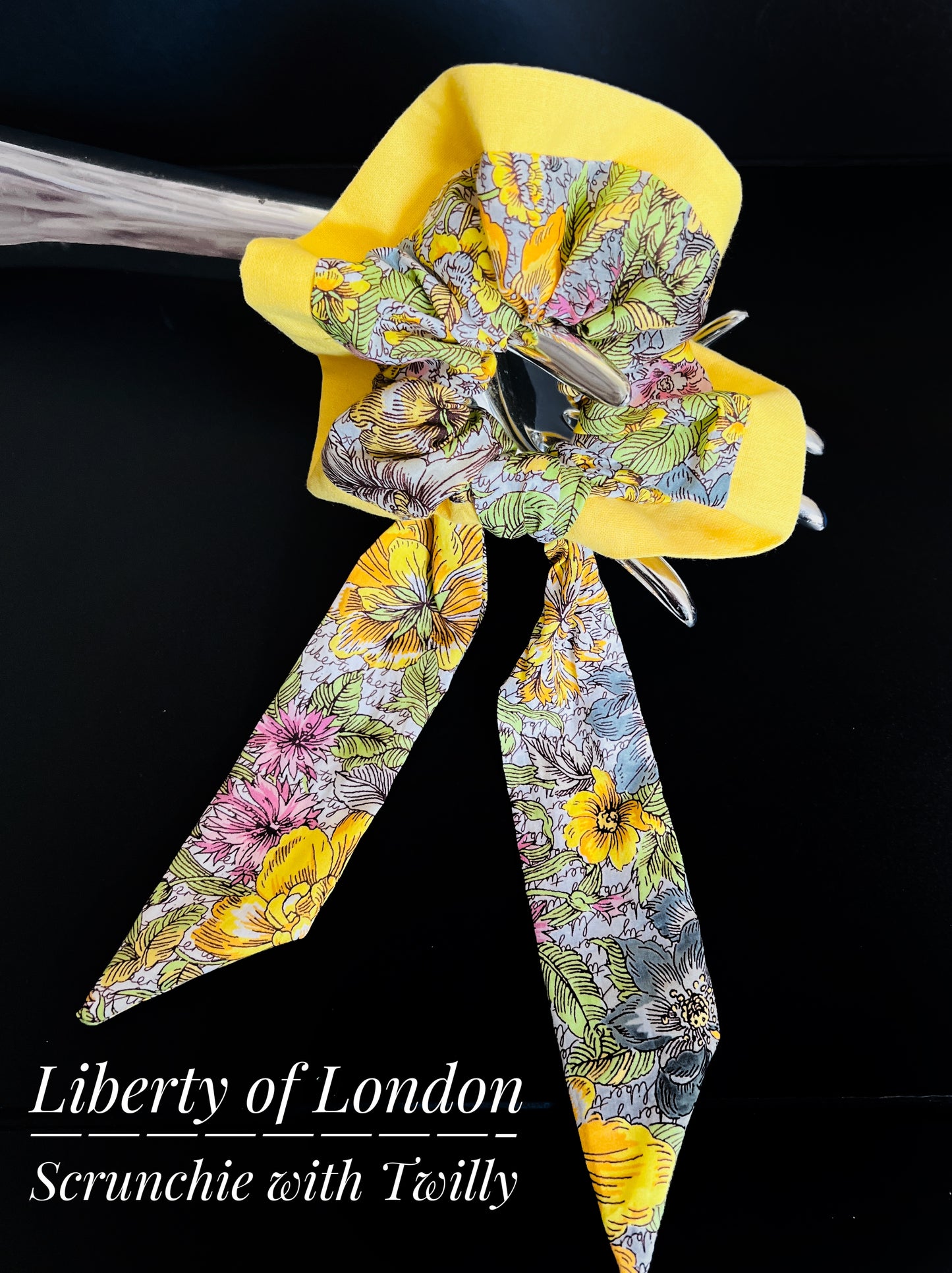 Liberty of London- scrunchie