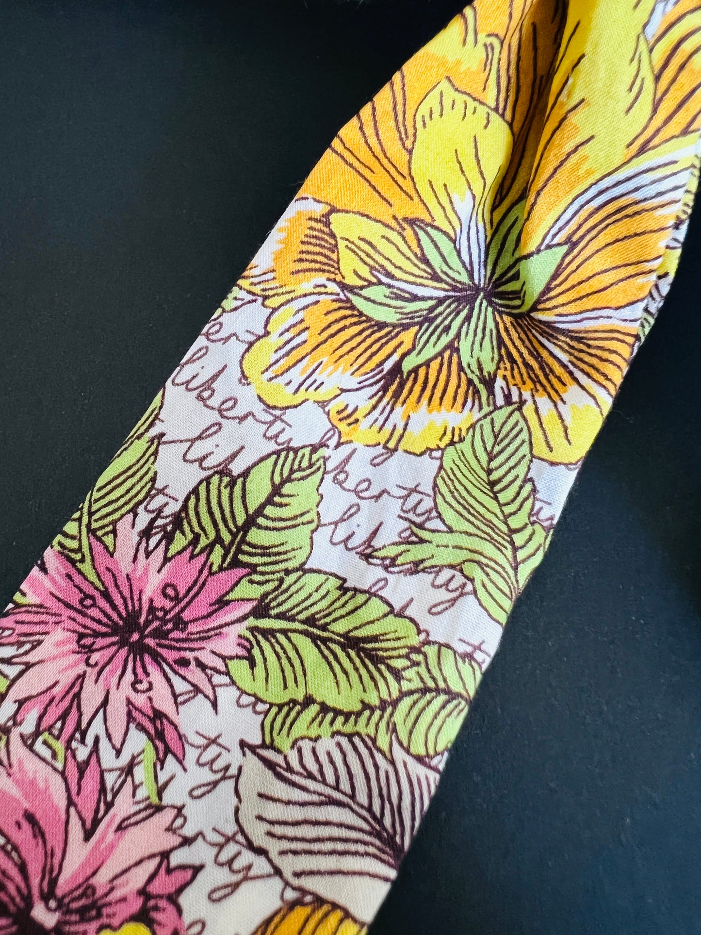 Liberty of London- scrunchie