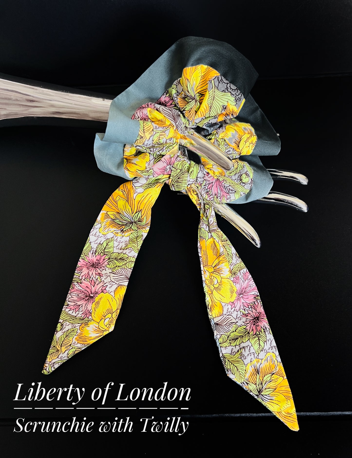 Liberty of London- scrunchie