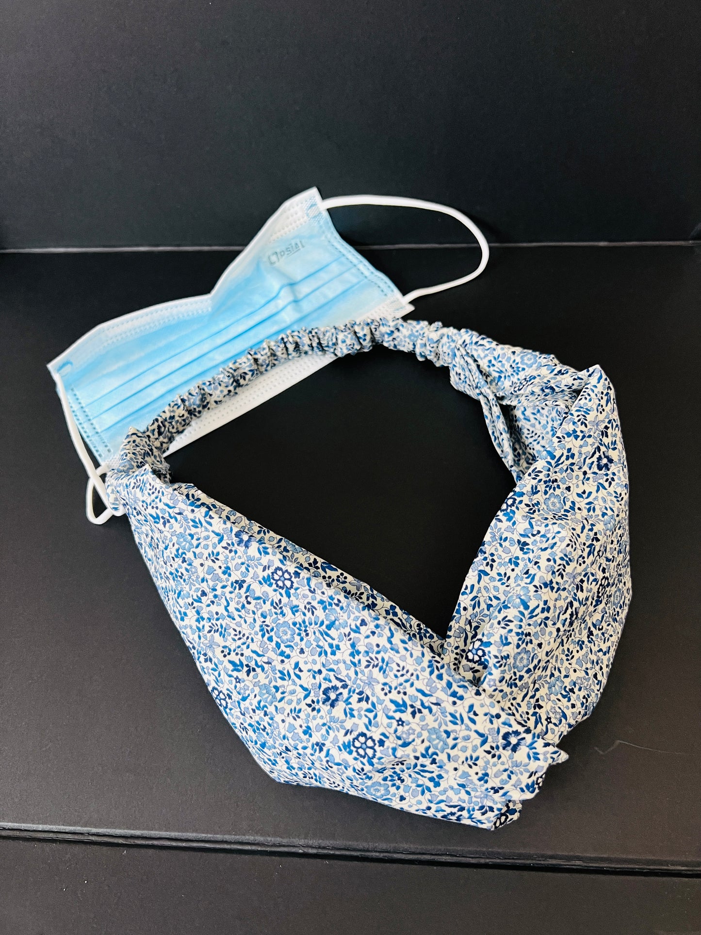 headband + Mask ear saver 2 in 1