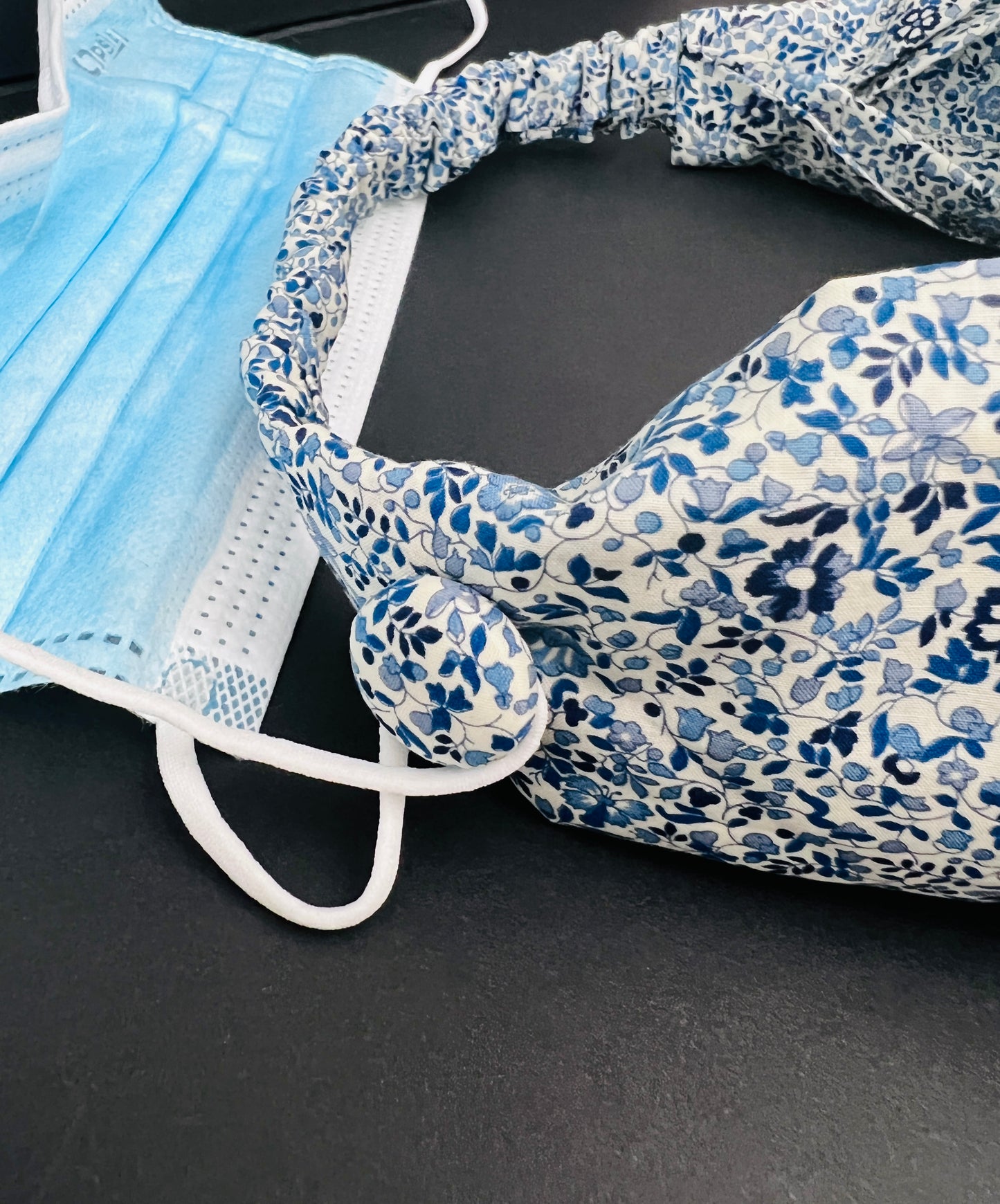 headband + Mask ear saver 2 in 1
