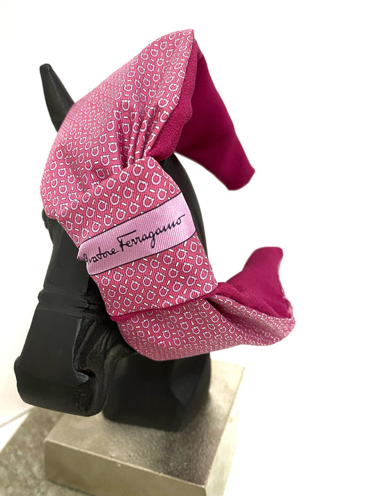 SF- Candy Pink SF0002/ headband