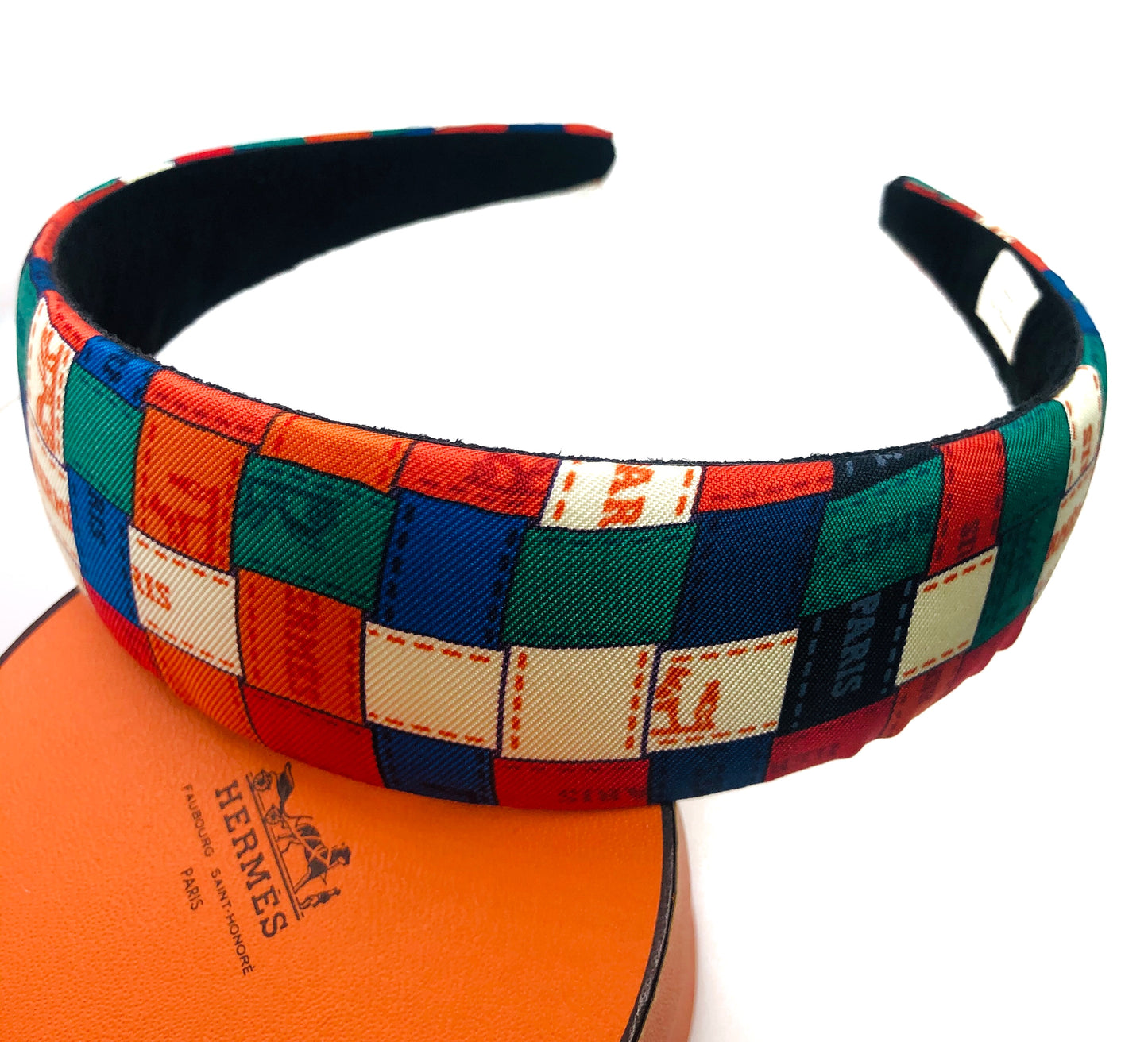 H-H icons Ribbons muti-colour - Headband