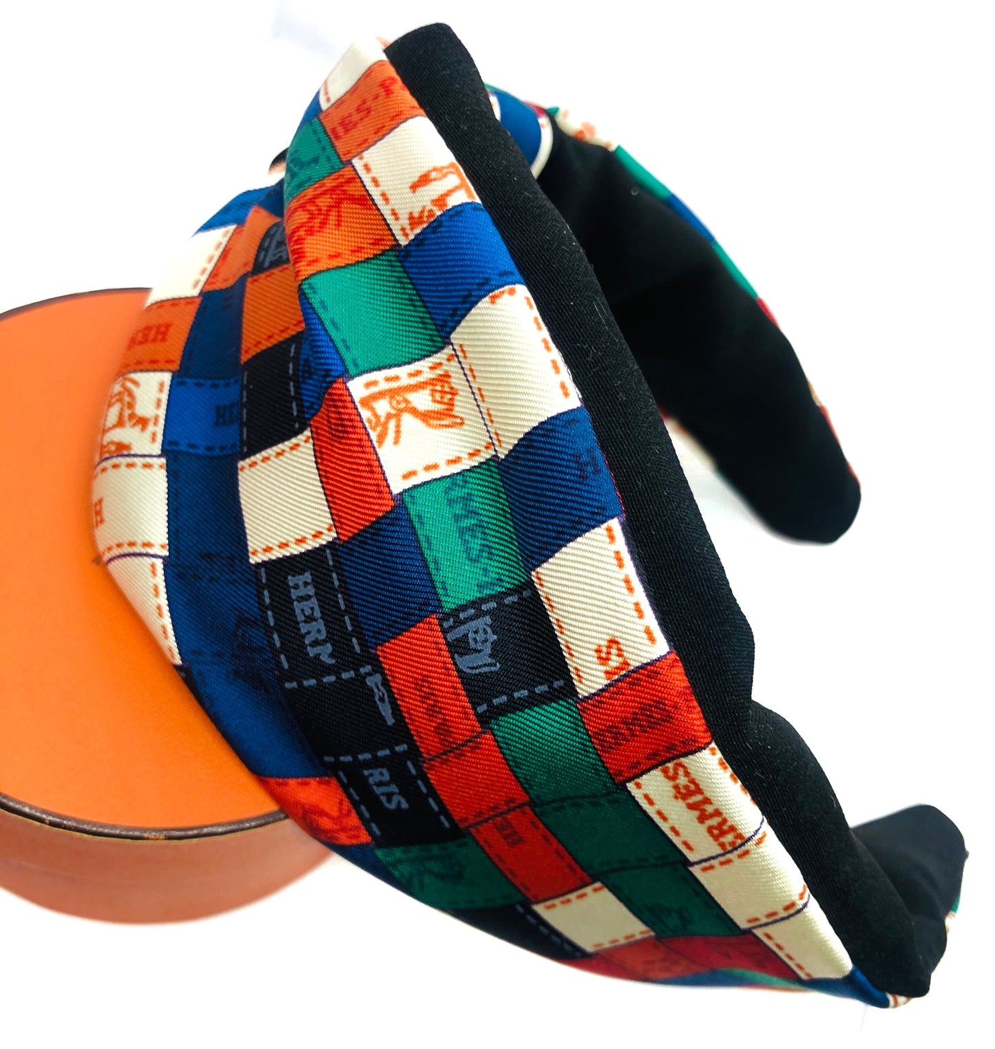H-H icons Ribbons muti-colour - Headband