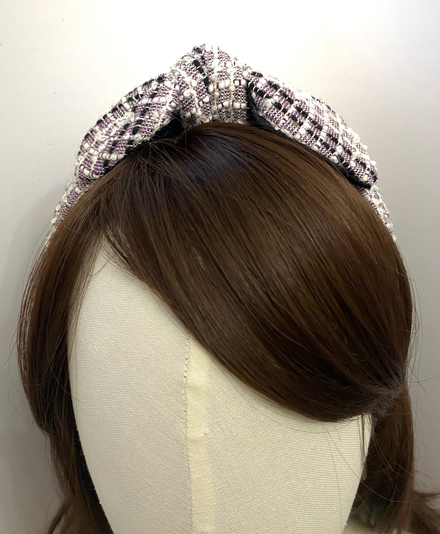Linton Tweeds-Bunny ear Headband