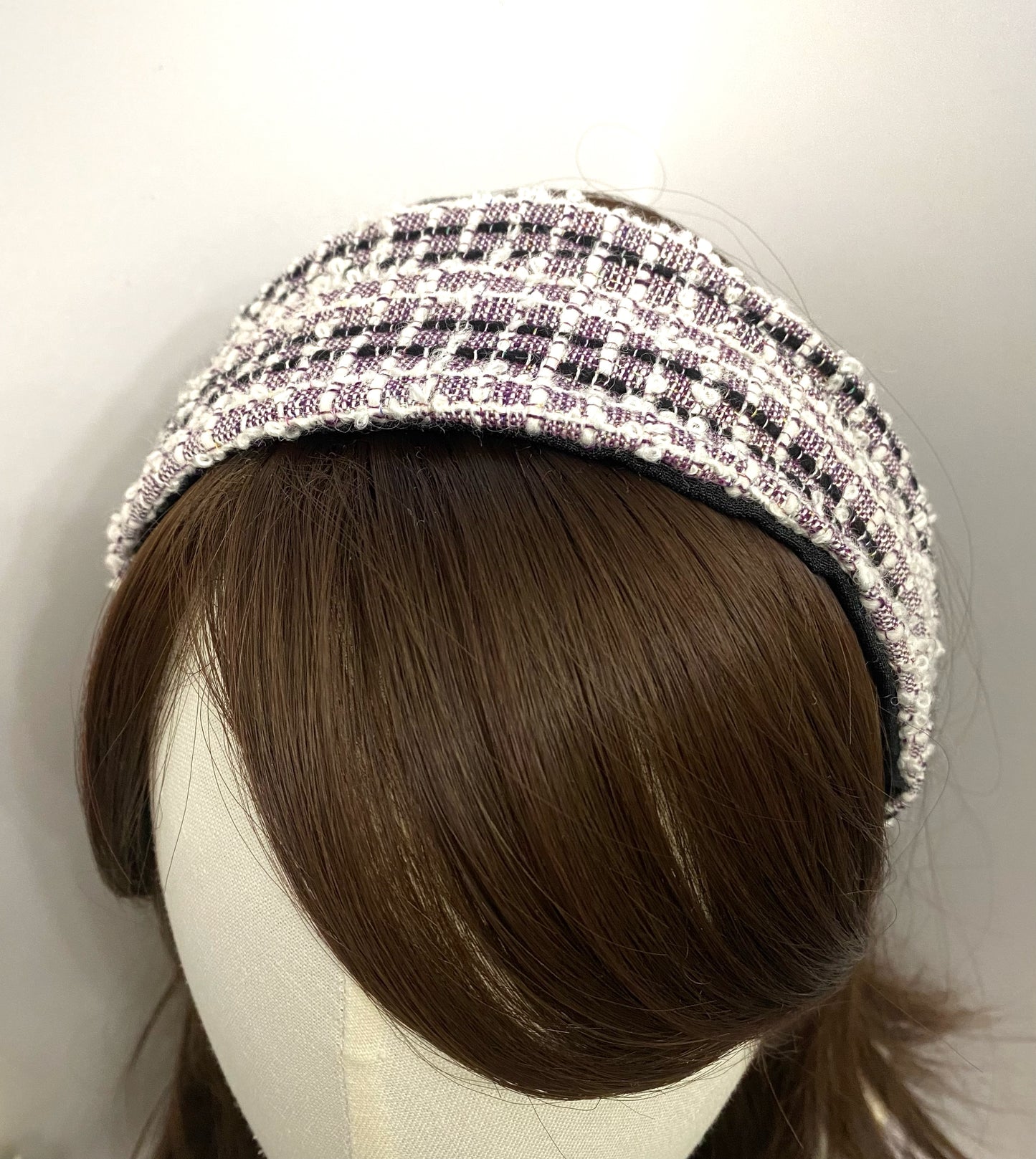 Linton Tweeds-Bunny ear Headband