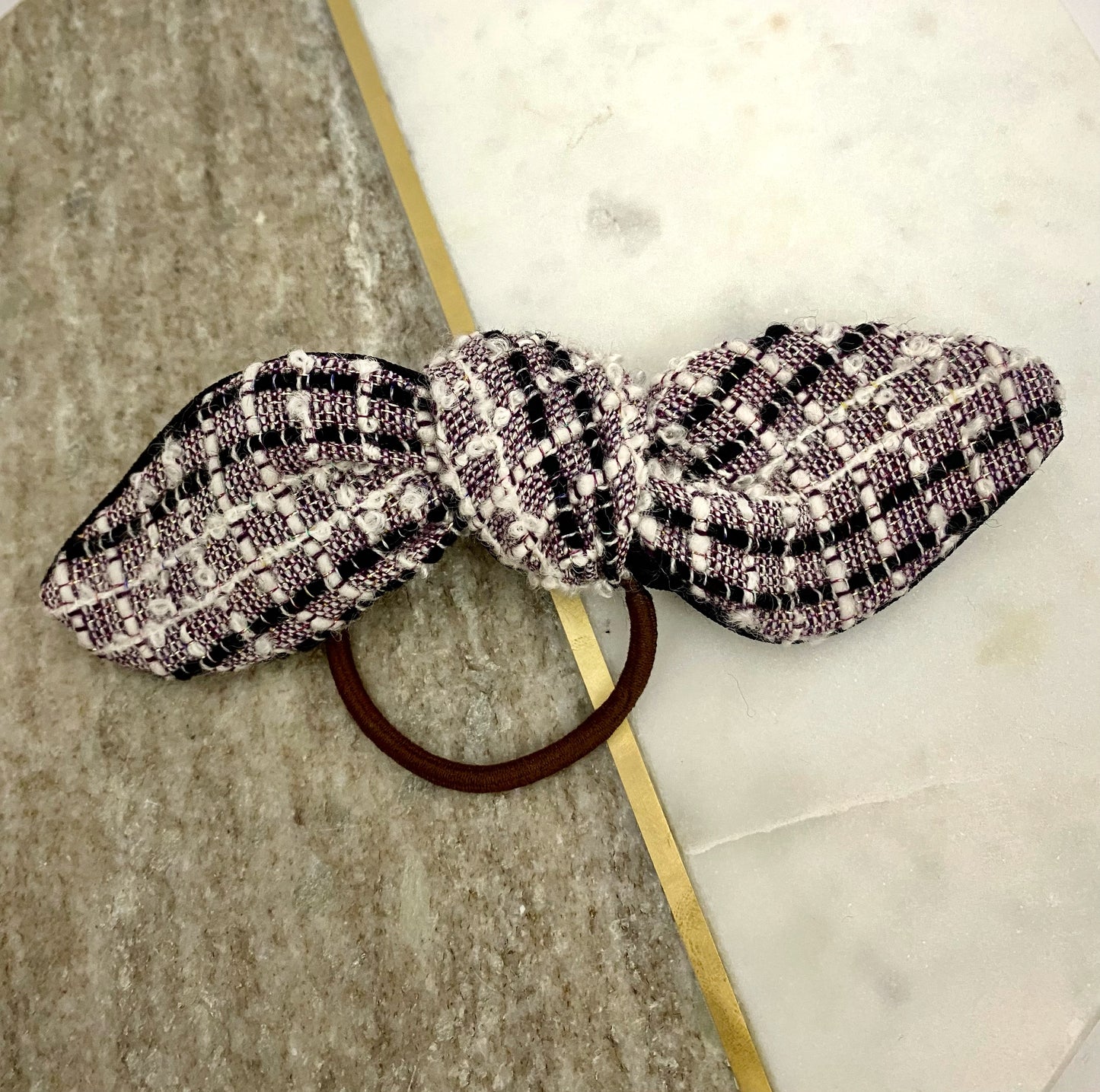 Linton Tweeds-Bunny ear Headband