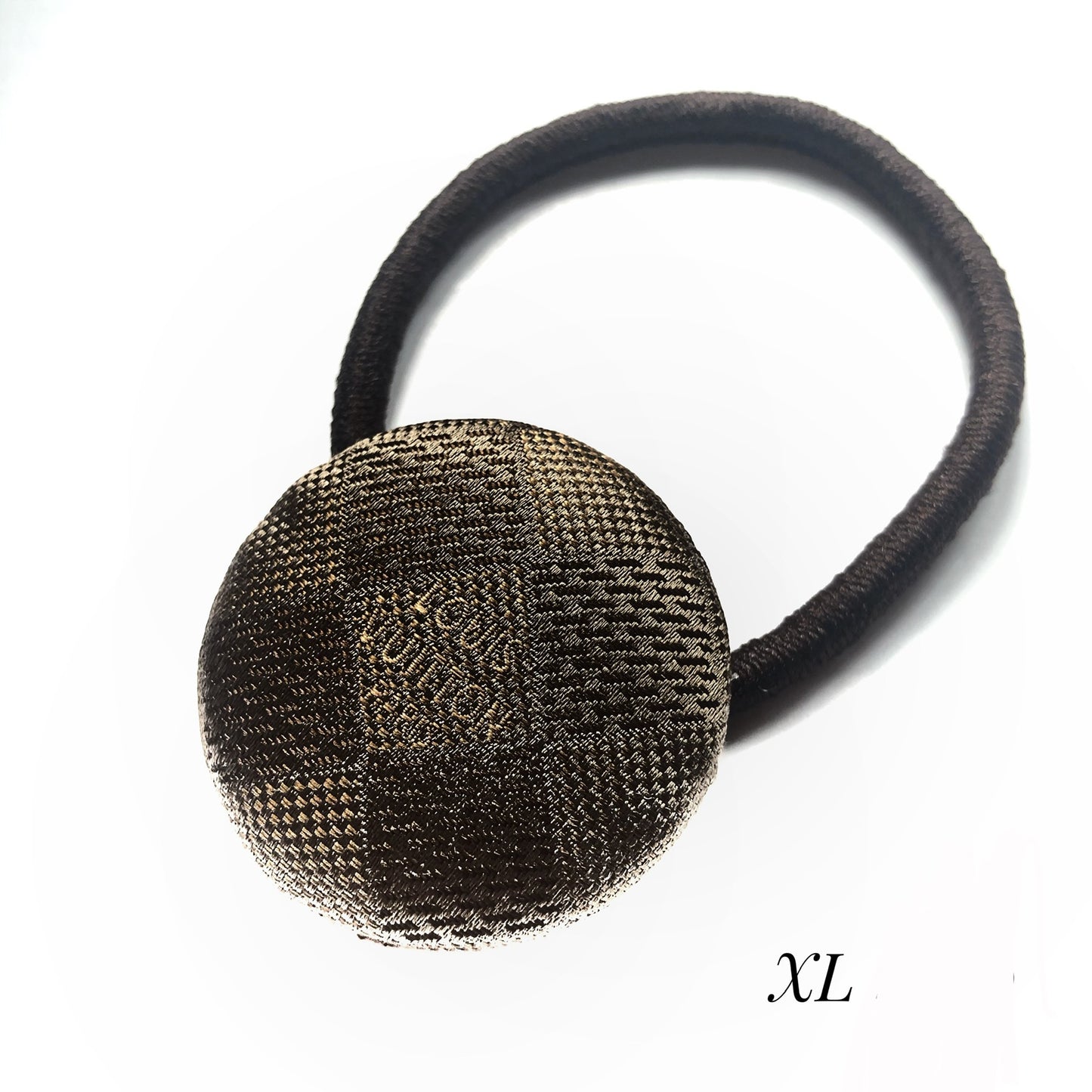LV- classic pattern- hairband