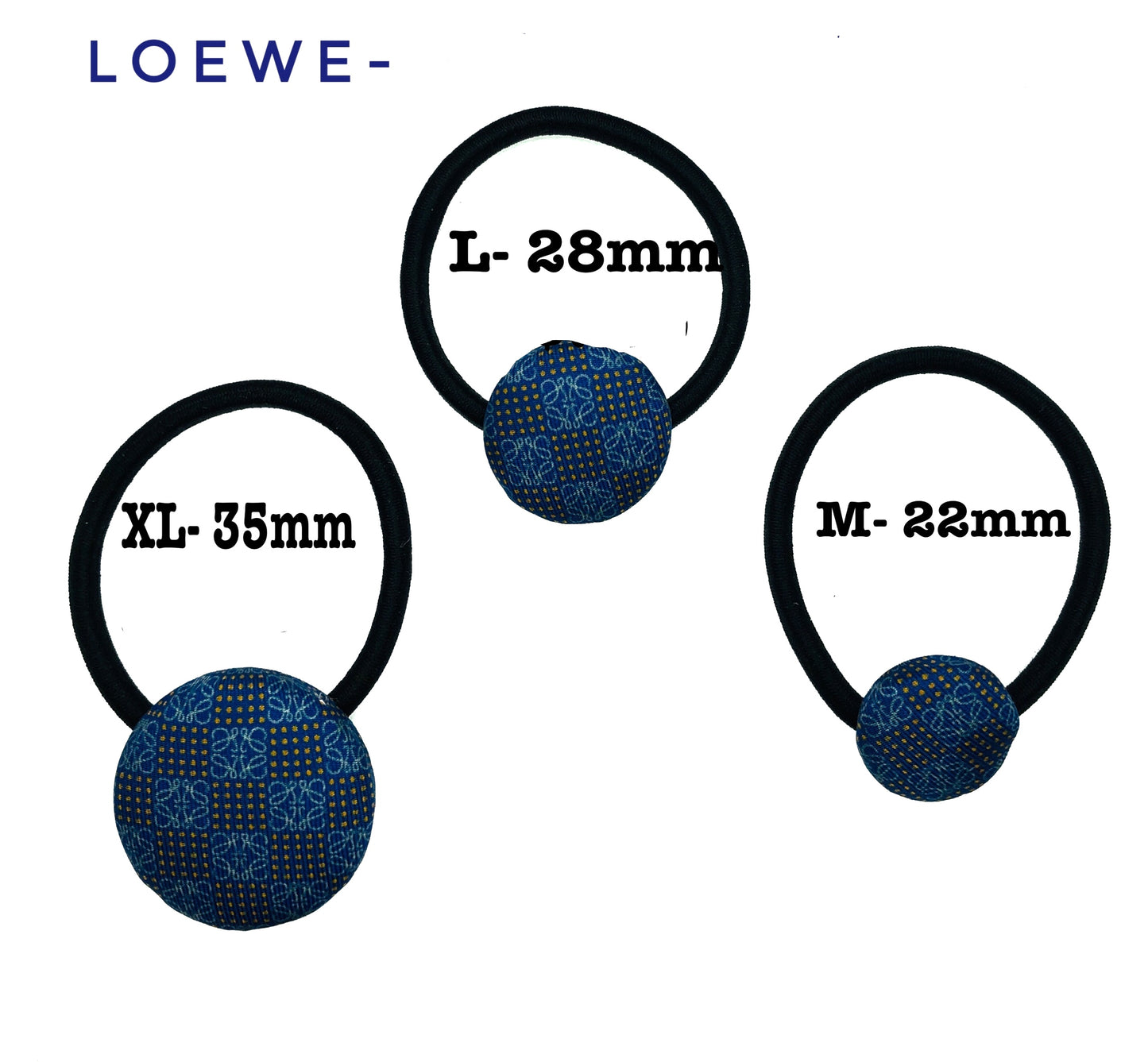 LOE- red/ white/ yellow - LOE001/ LOE002- hairband/ Hairpin/ earring