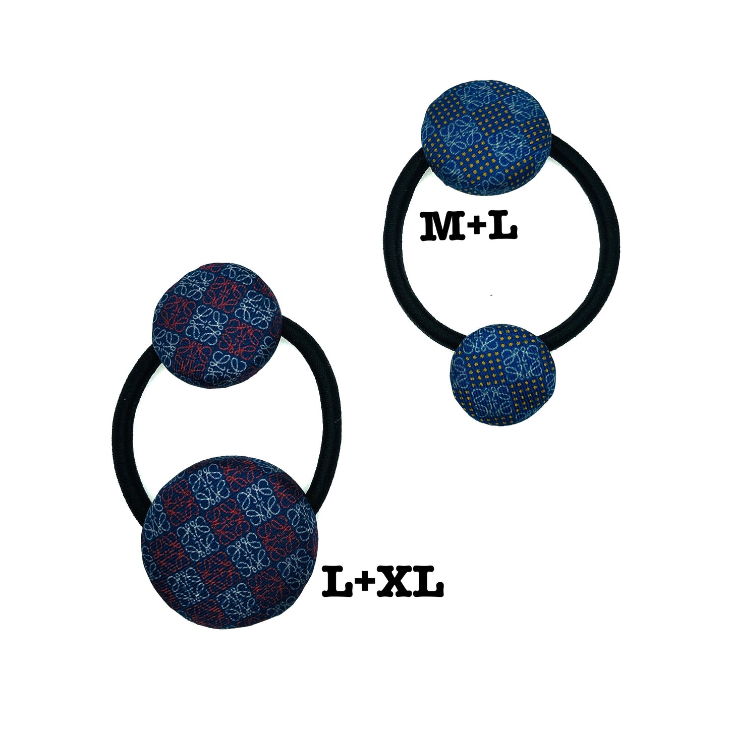 LOE- red/ white/ yellow - LOE001/ LOE002- hairband/ Hairpin/ earring