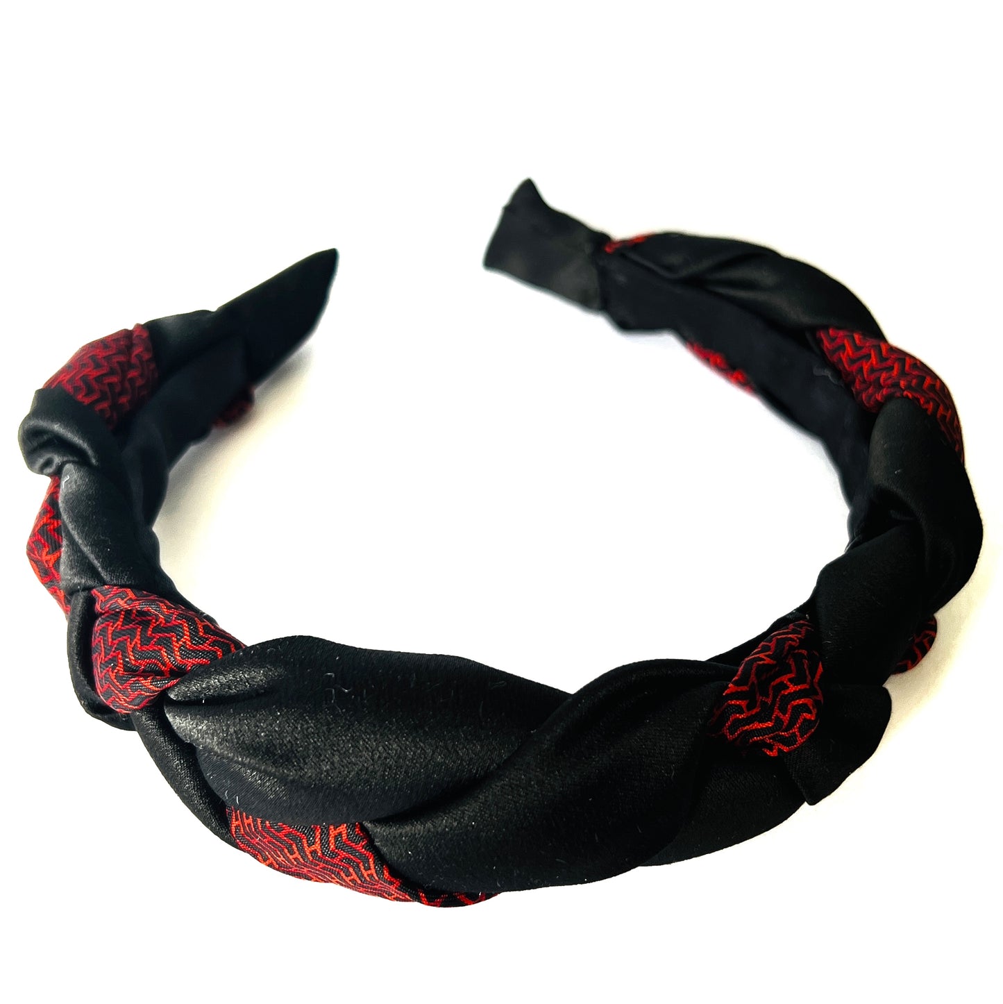 H-H icons Ribbons muti-colour - Braided Headband