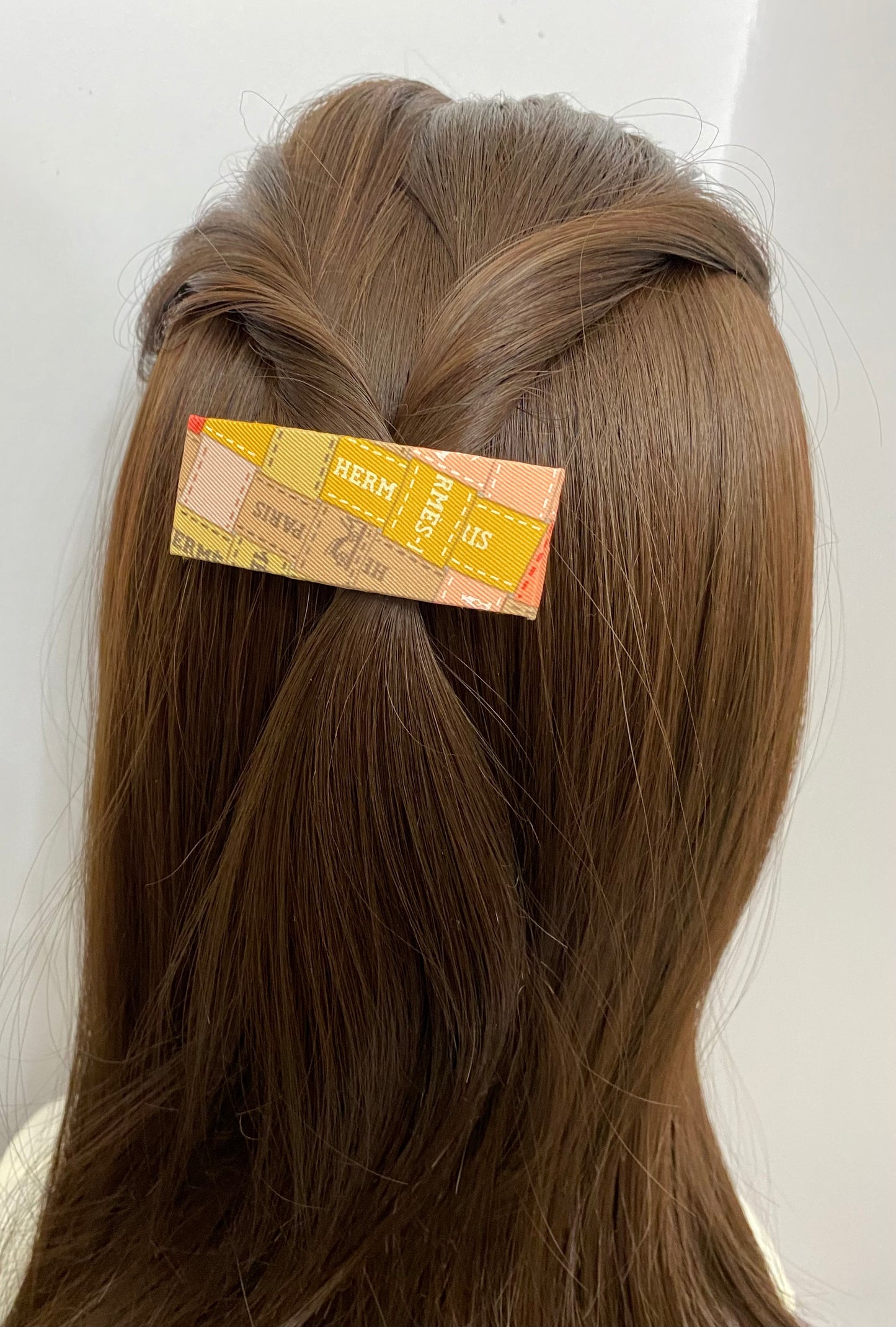 H-H icons Ribbons -HG -Mud colour-- Flat Clip