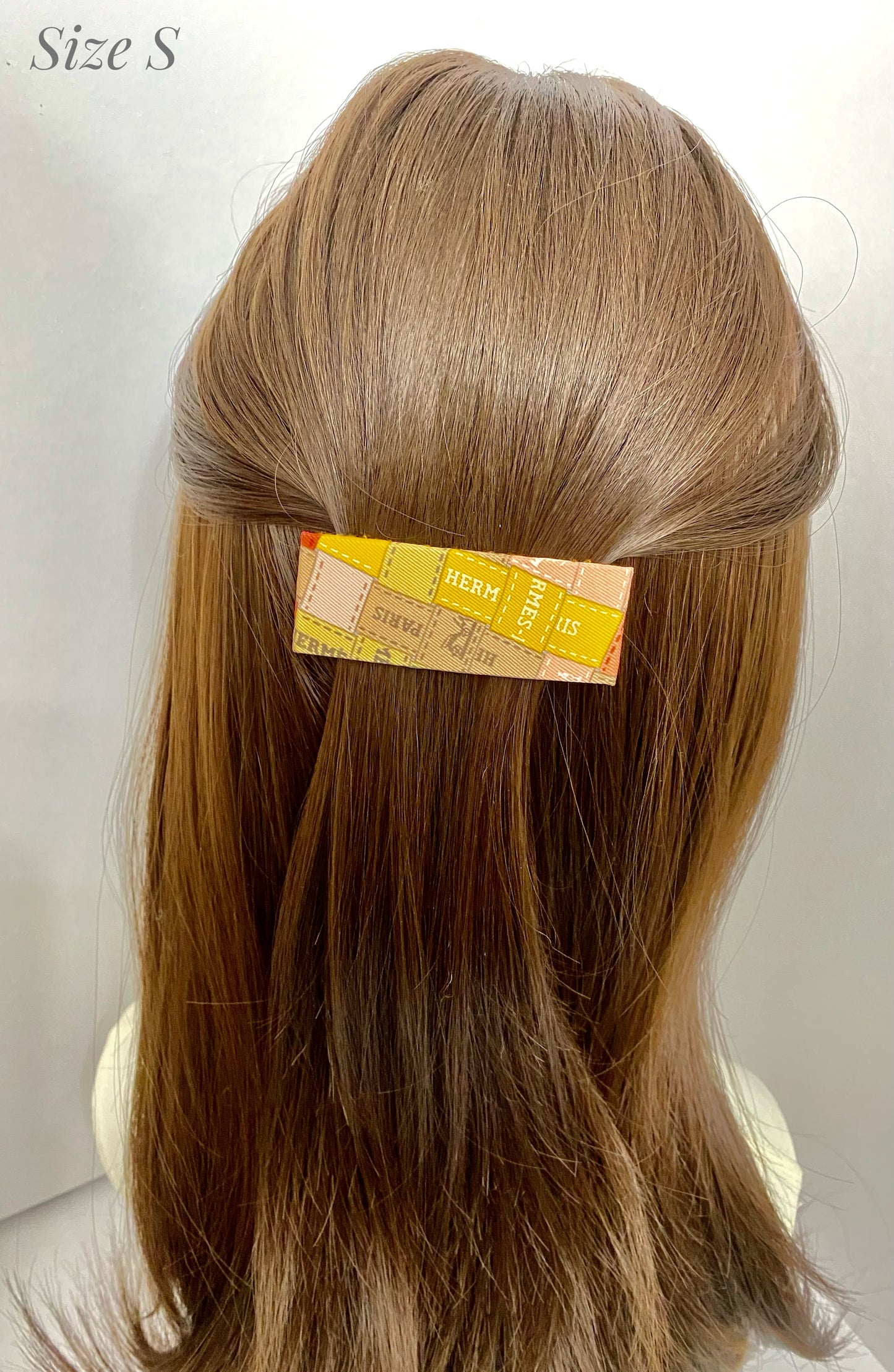 H-H icons Ribbons -HG -Mud colour-- Flat Clip
