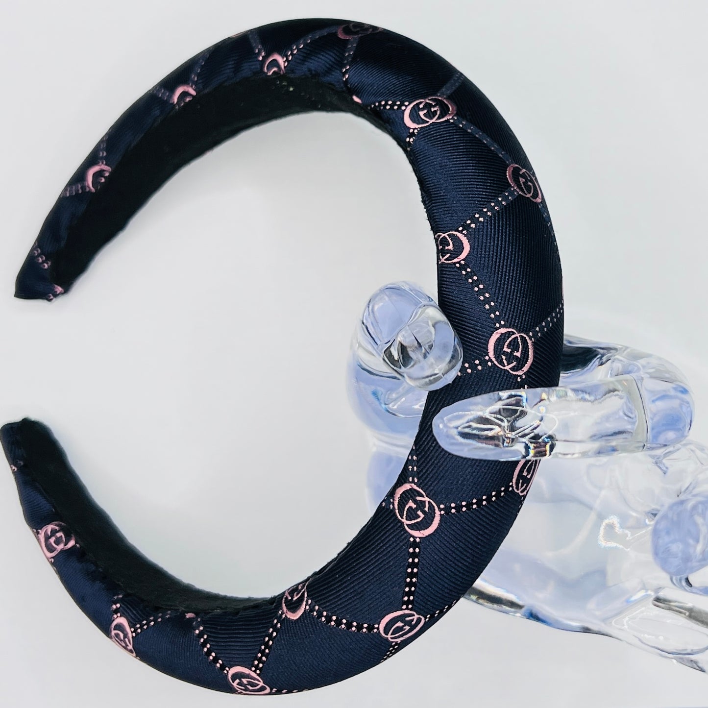GG-monogram- GG0011- padded Headband
