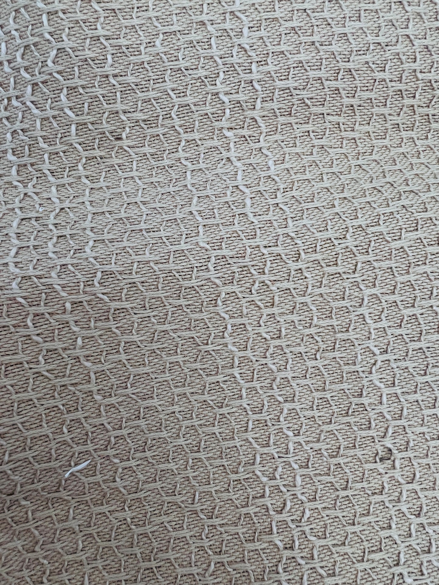 Tailormade fabric - Linton Tweeds- Natural Colour