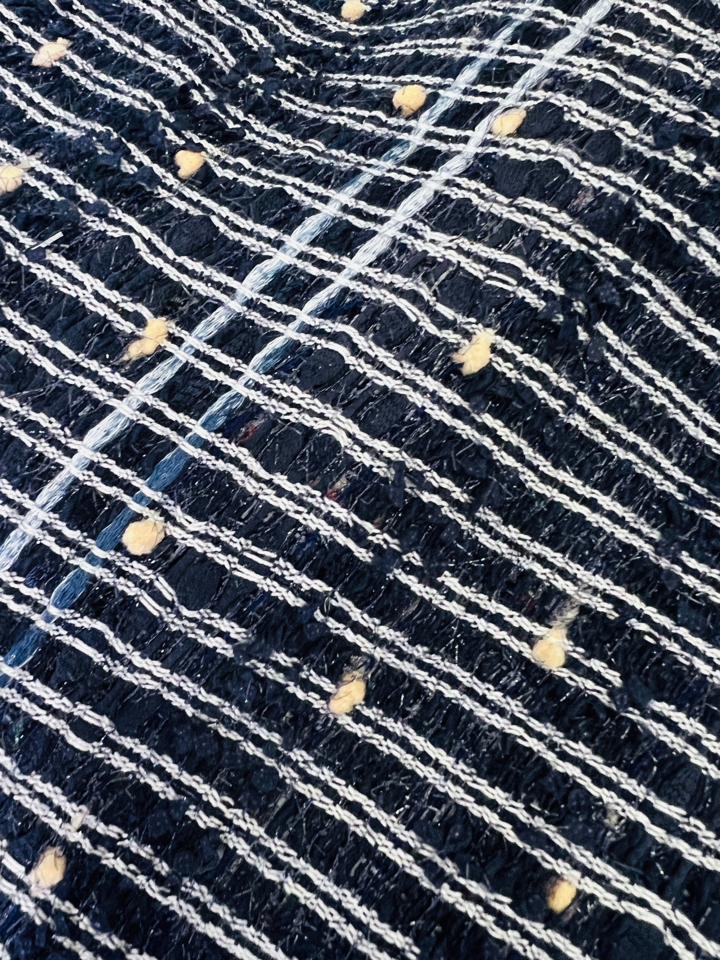 Tailormade fabric- Linton Tweeds- blue/ green