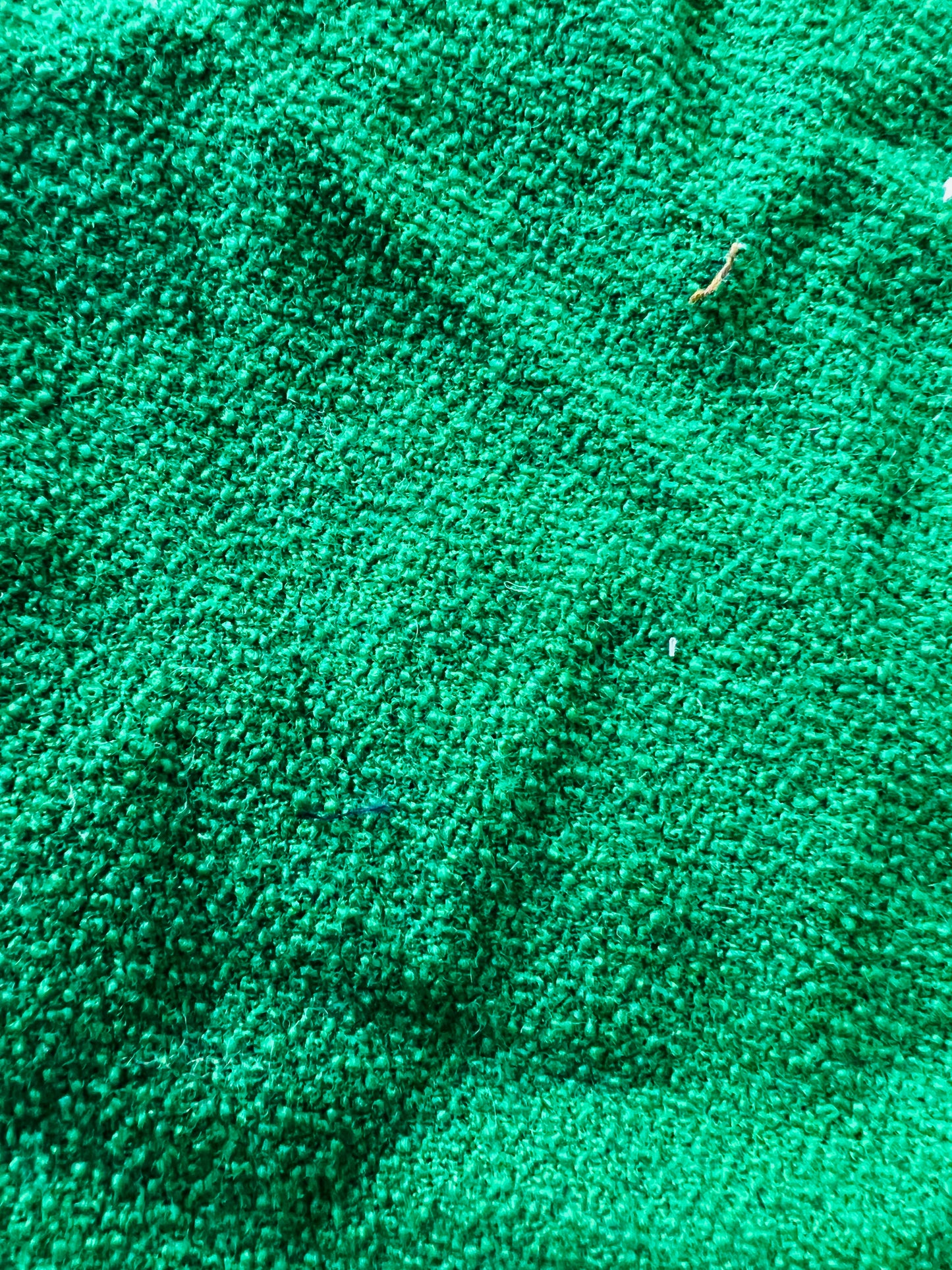 Tailormade fabric- Linton Tweeds- blue/ green