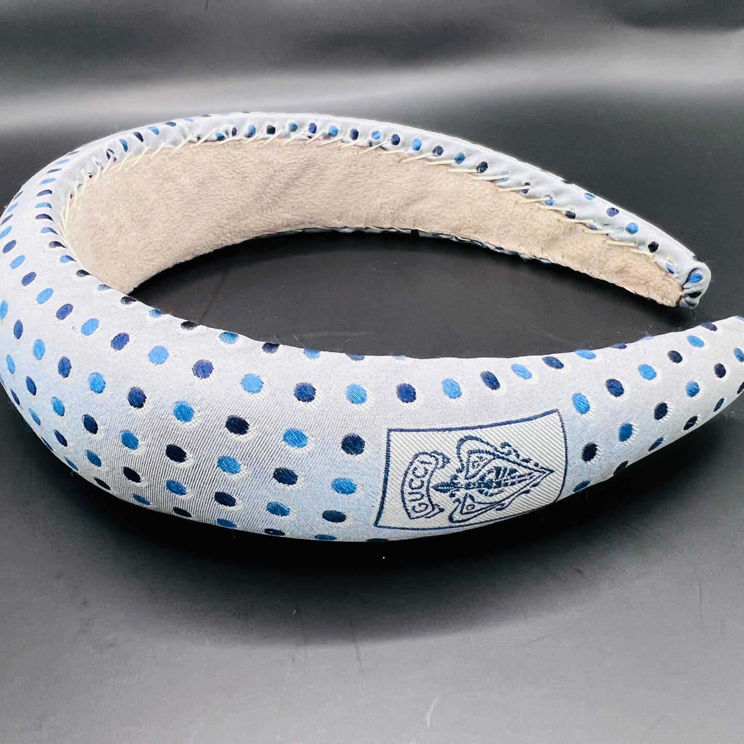 GG-monogram- GG0010- padded Headband