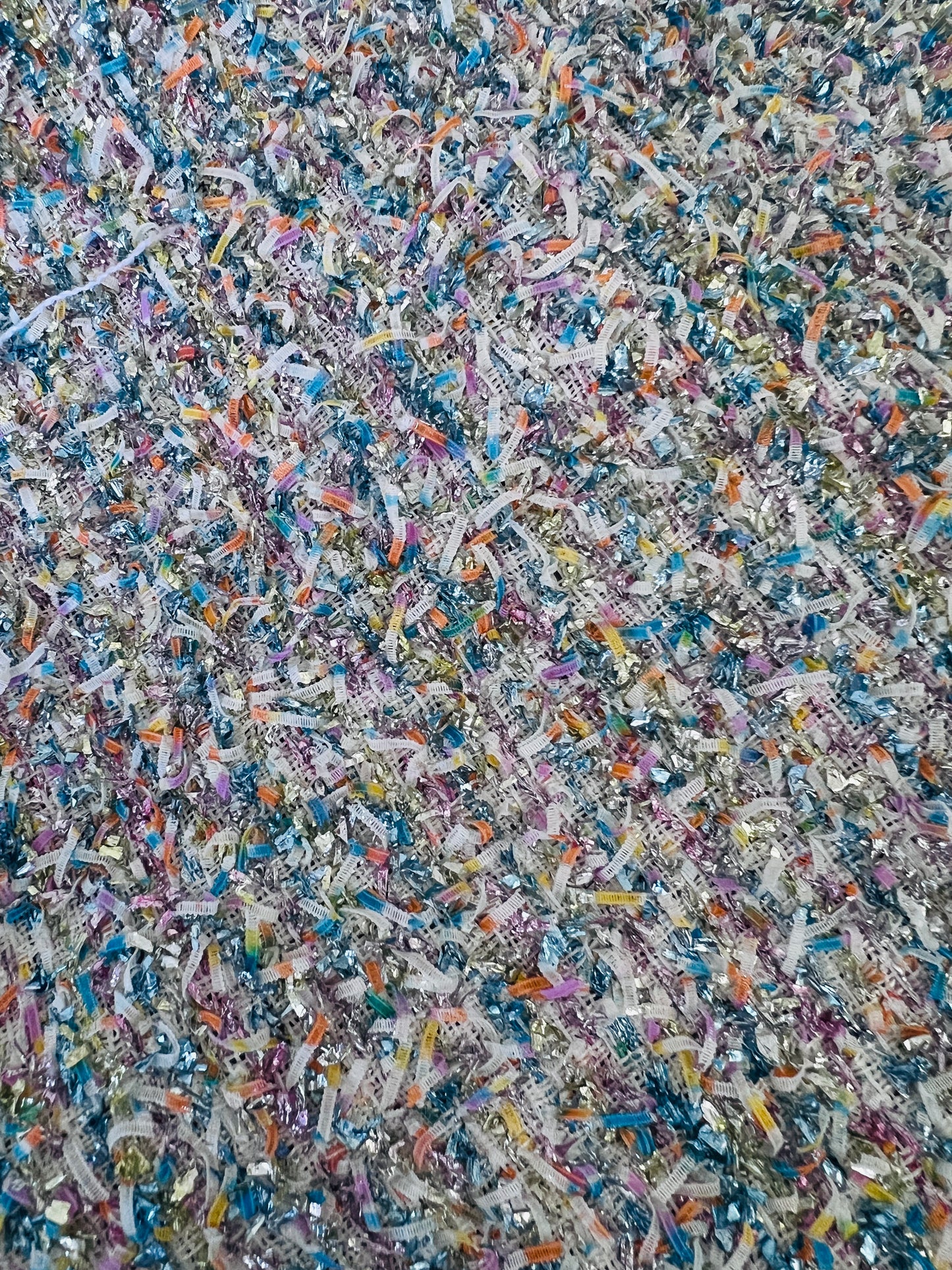 Tailormade fabric- Linton Tweeds- blue/ green