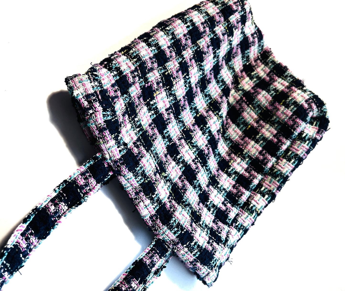 Linton Tweeds tote bag