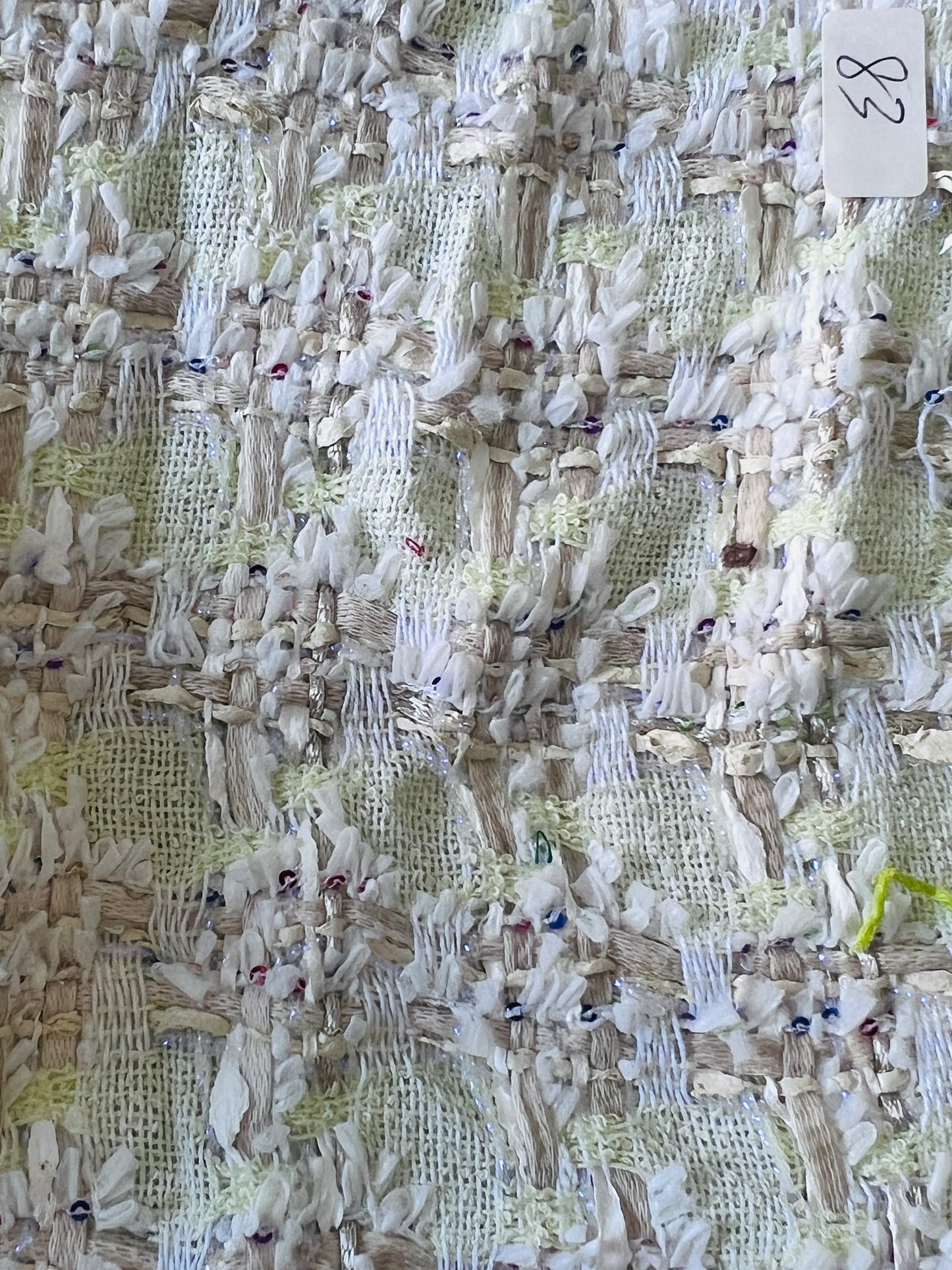Tailormade fabric- Linton Tweeds- blue/ green