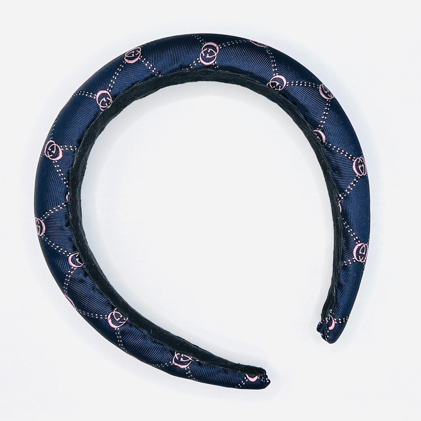 GG-monogram- GG0011- padded Headband