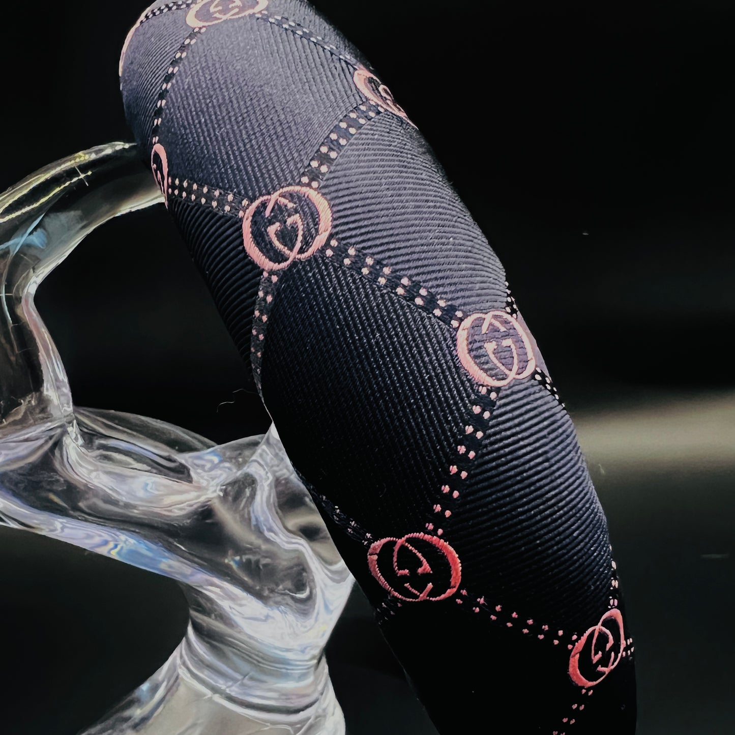 GG-monogram- GG0011- padded Headband