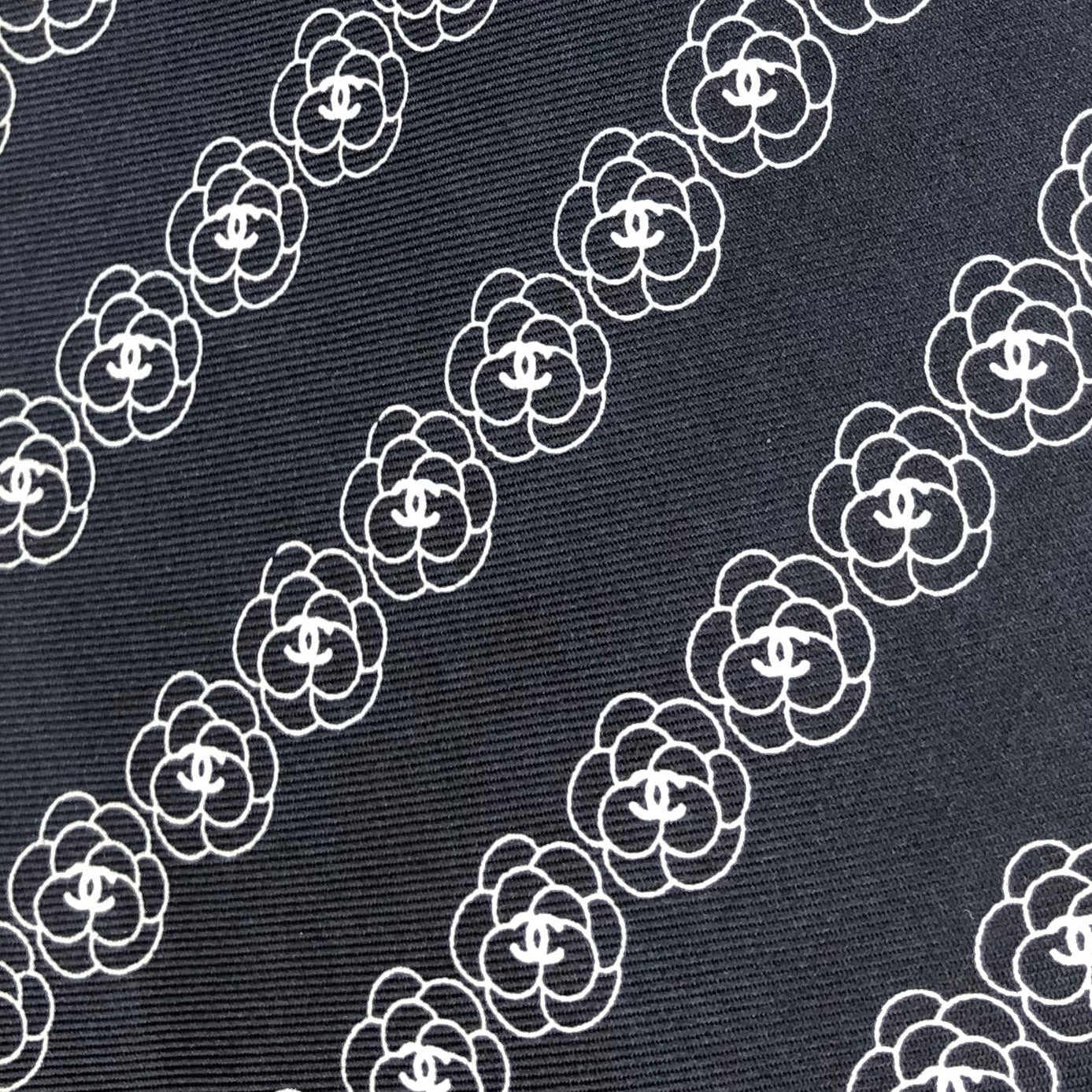 Tailormade fabric: Chanel