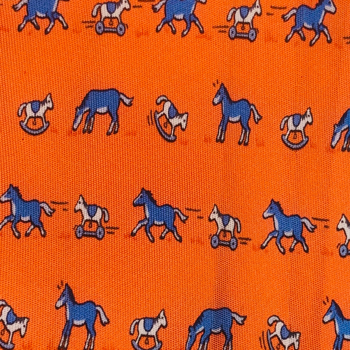 Tailormade fabric: Hermes