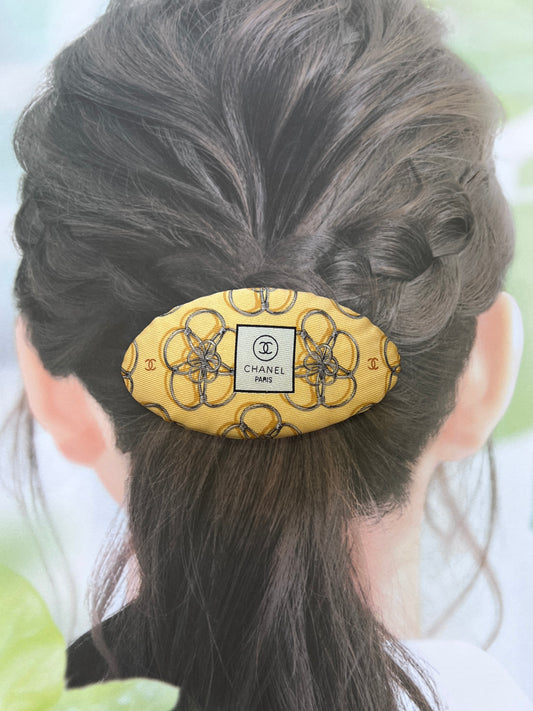 CC- Sunshine Blooms-CC108- hairclip