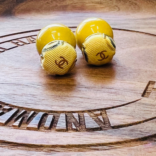 CC- Sunshine Blooms-CC108- earrings