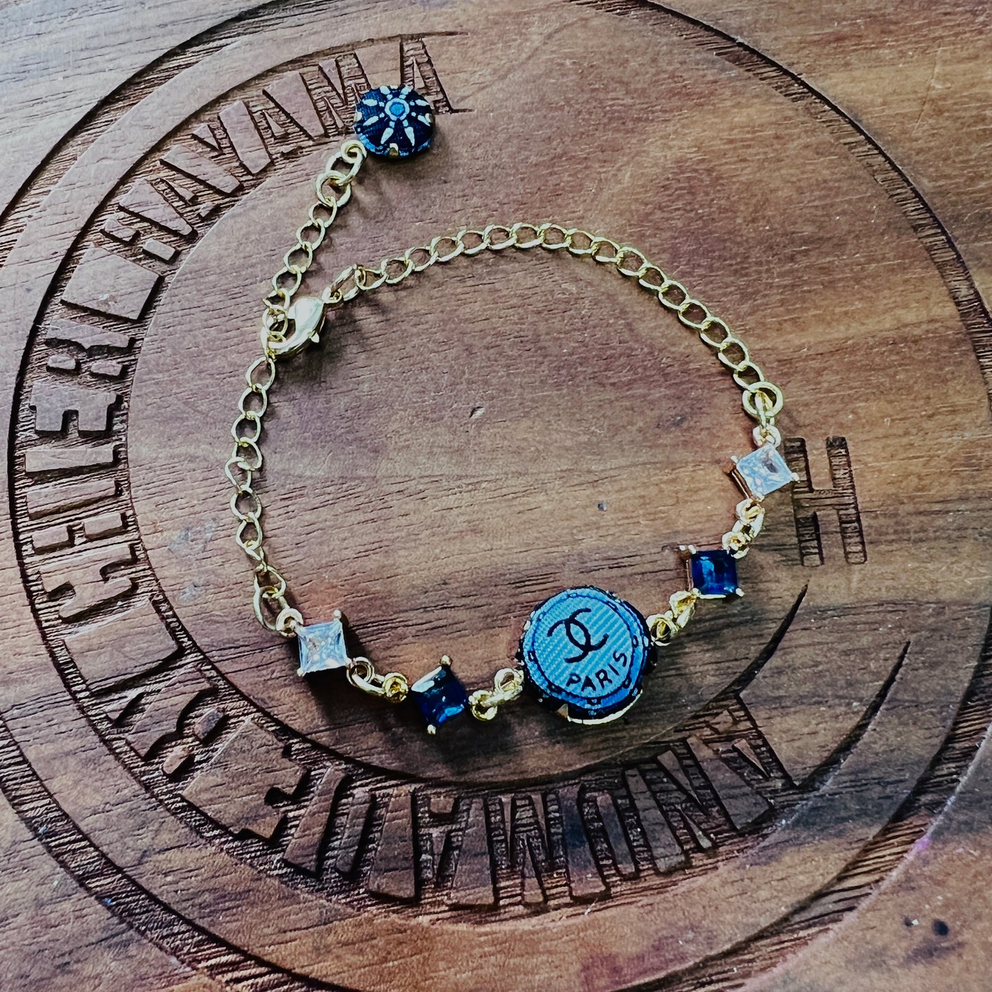 CC- CC085- cruise bracelet