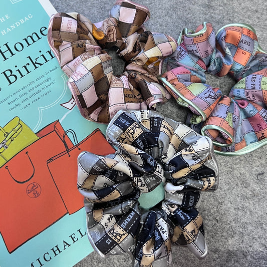 H-H icons-- Scrunchie