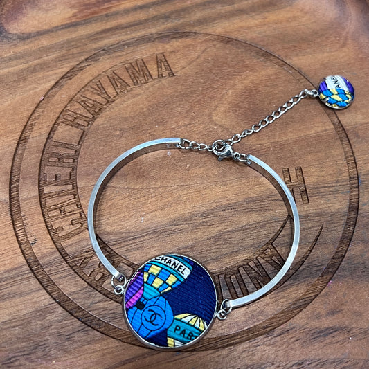 CC- Hot air balloon CC096- bangle