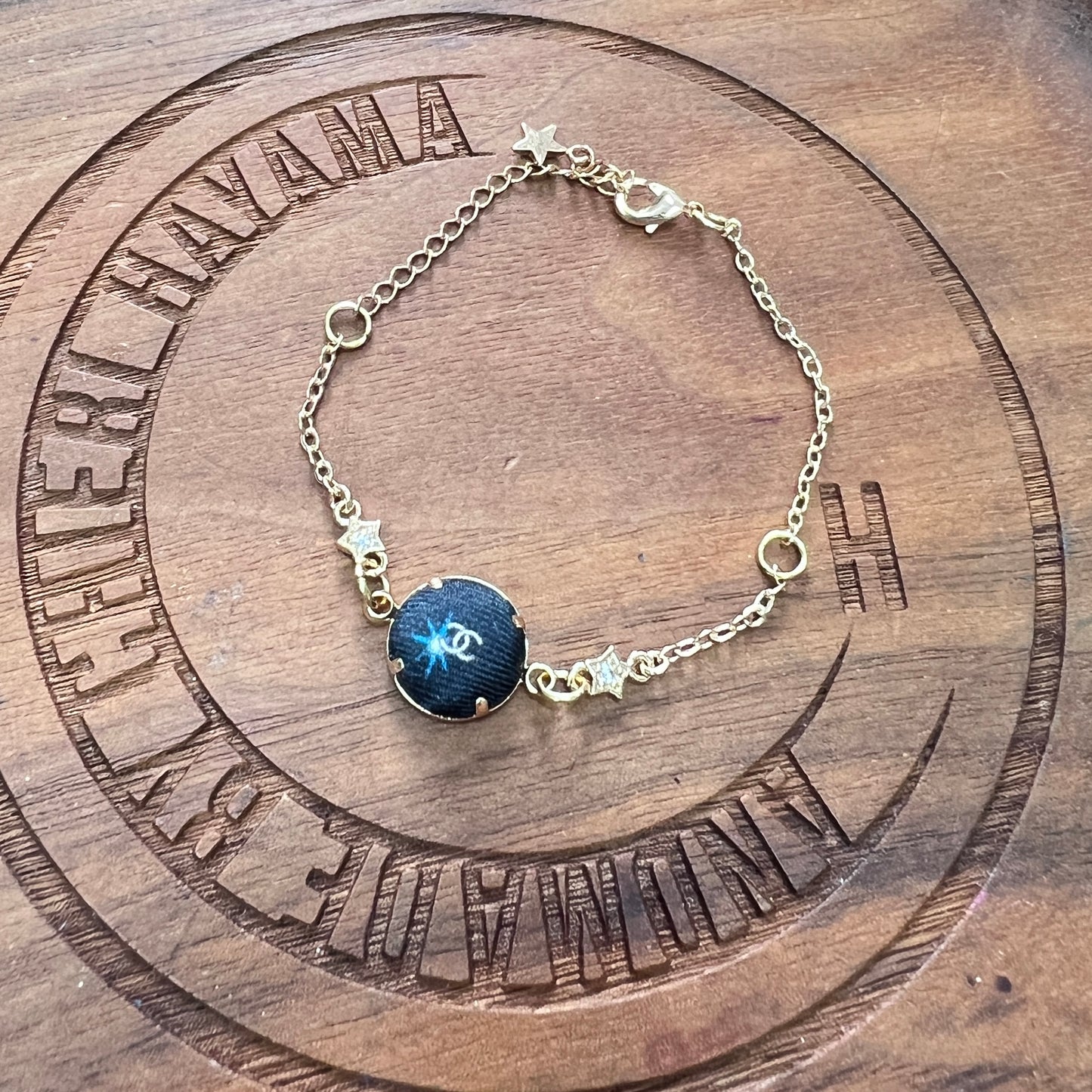 CC- CC0164- midnight star bracelet
