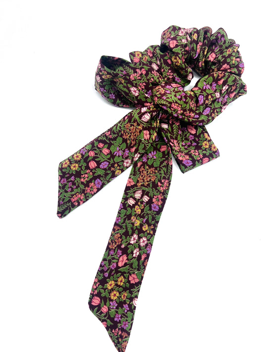 Liberty of London- Scrunchie with Twilly