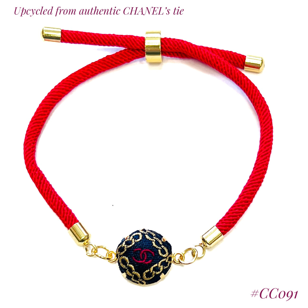 Lucky Red Bracelet