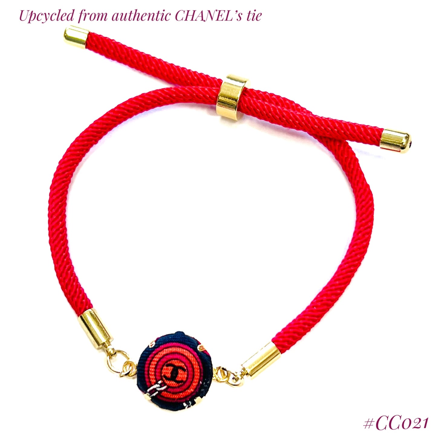 Lucky Red Bracelet