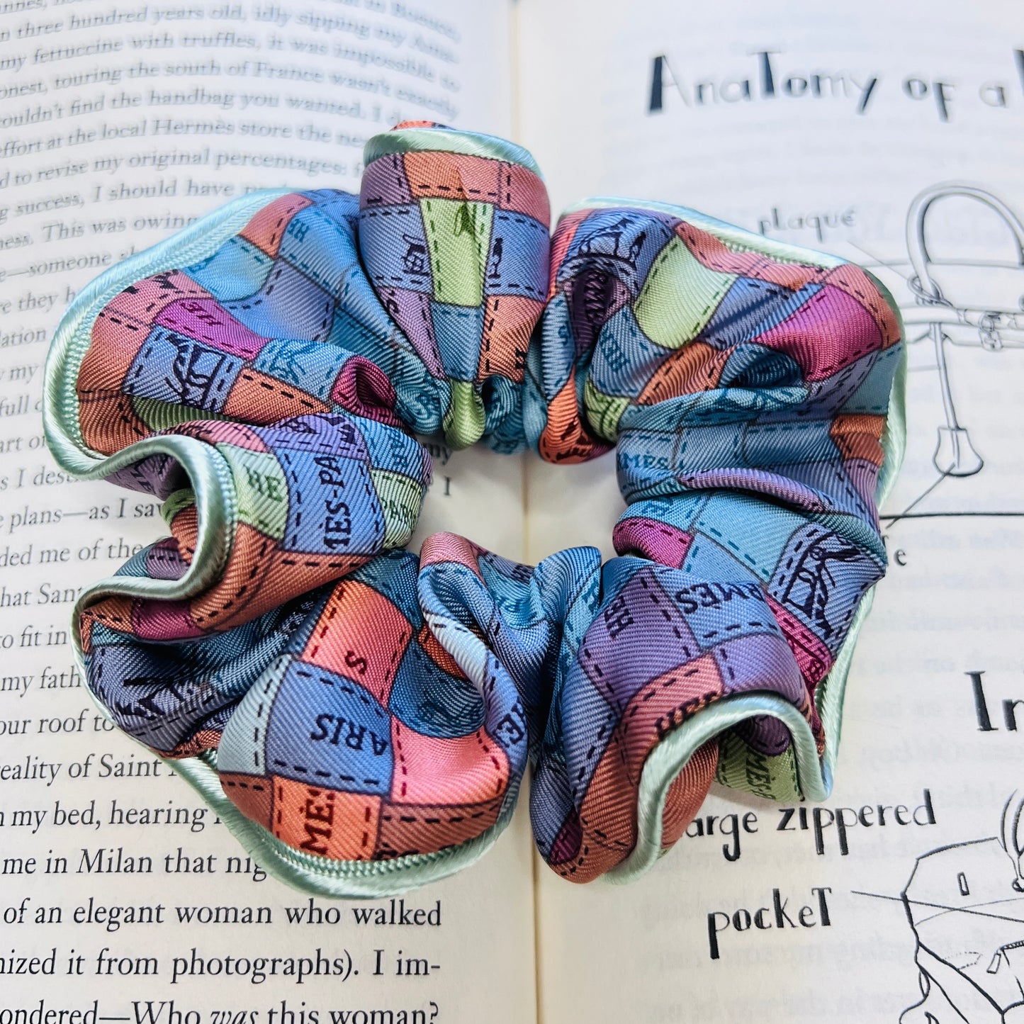 H-H icons-- Scrunchie