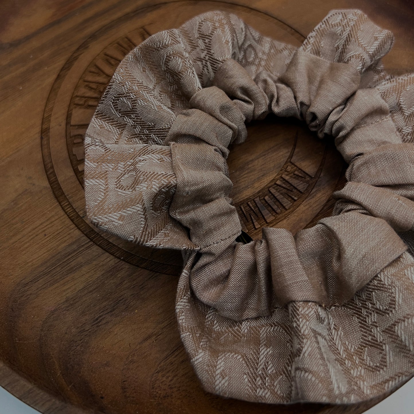 D-D dior  - dior Scrunchie