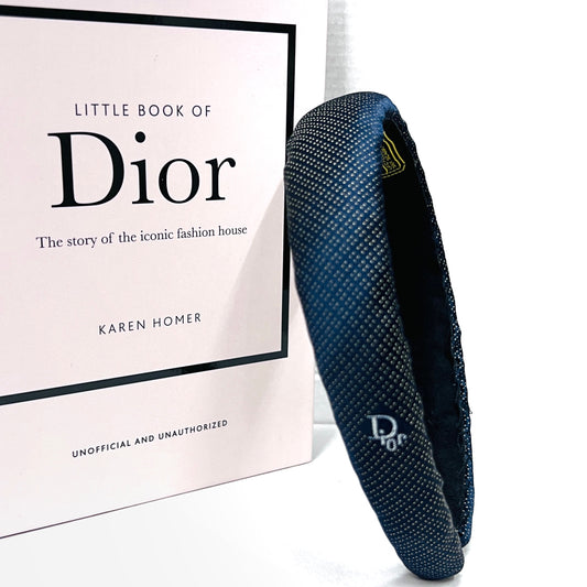 D-D dior classic  - headband