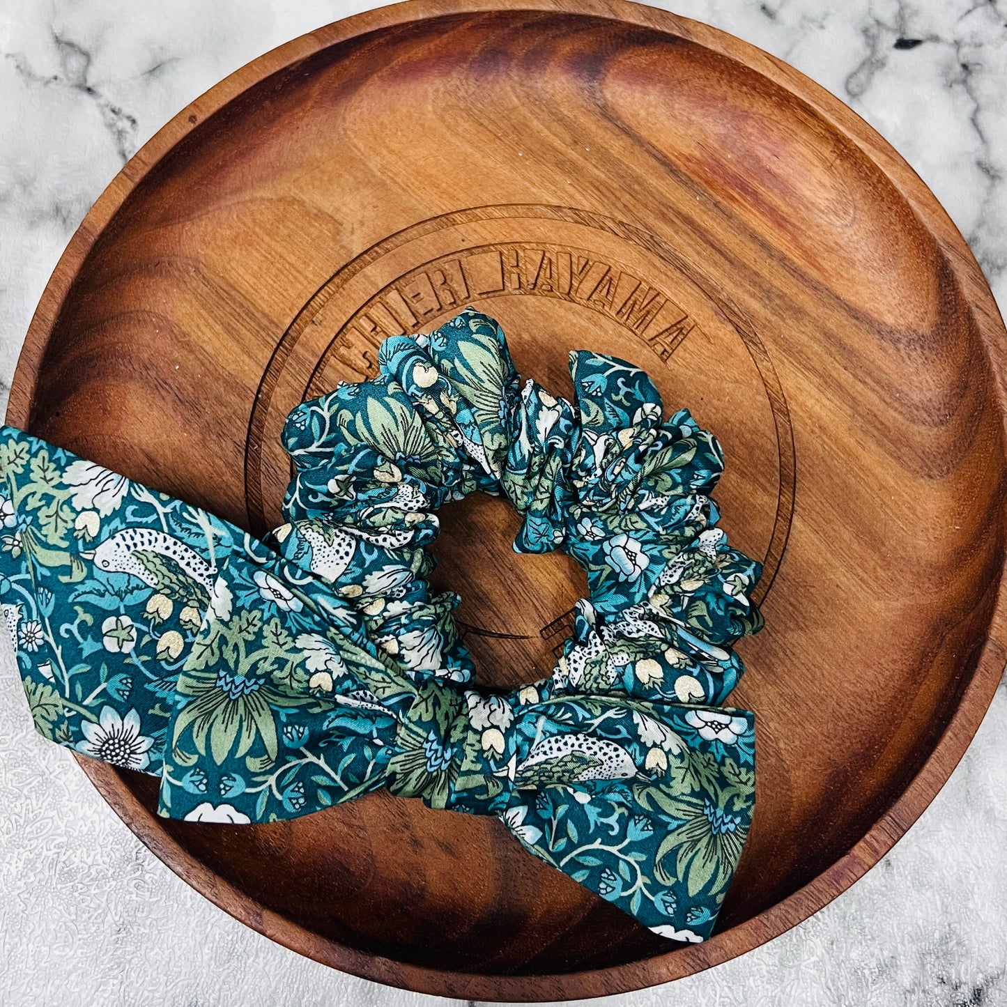Liberty of London- Big Bow Scrunchie