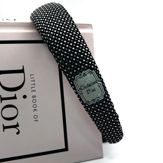 D-D dior classic - headband