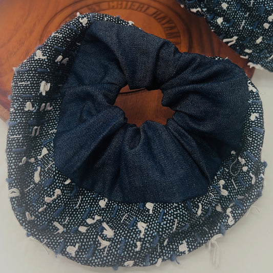 Liinton Tweeds - Scrunchie