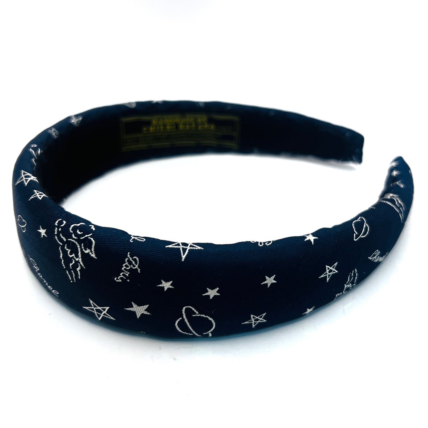 CC- angel & star CC125- headband